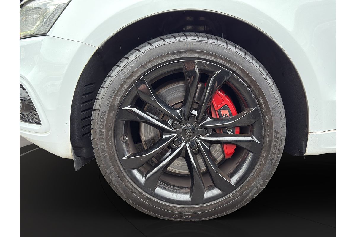 2015 Audi SQ5