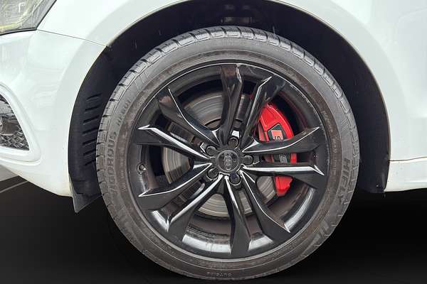 2015 Audi SQ5