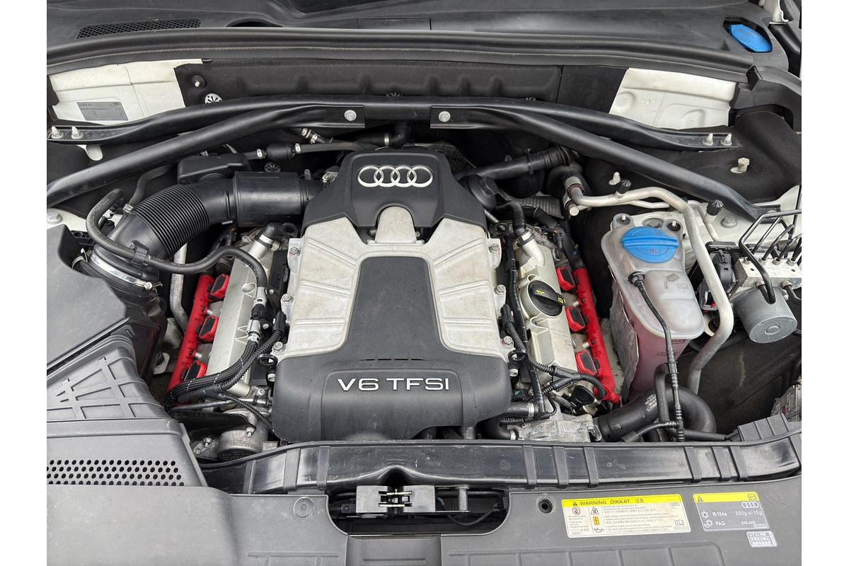 2015 Audi SQ5