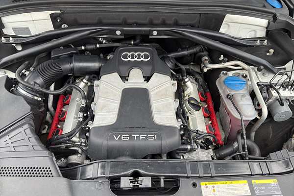 2015 Audi SQ5