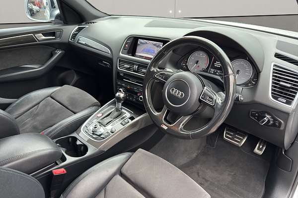 2015 Audi SQ5