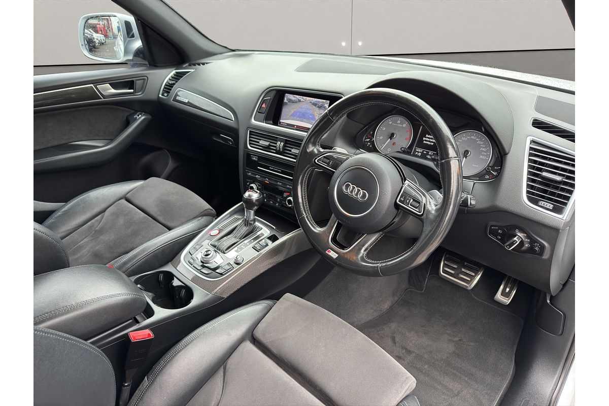 2015 Audi SQ5