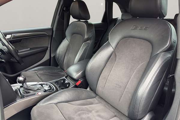 2015 Audi SQ5