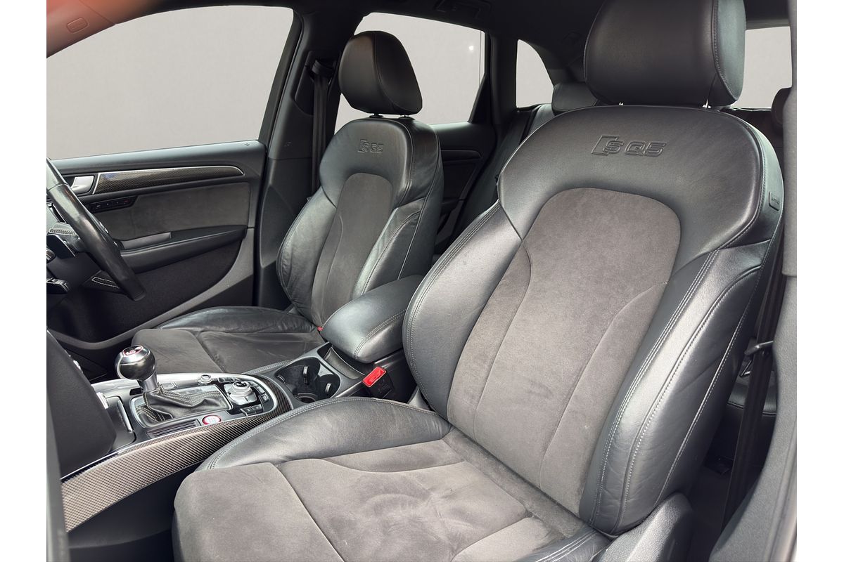 2015 Audi SQ5