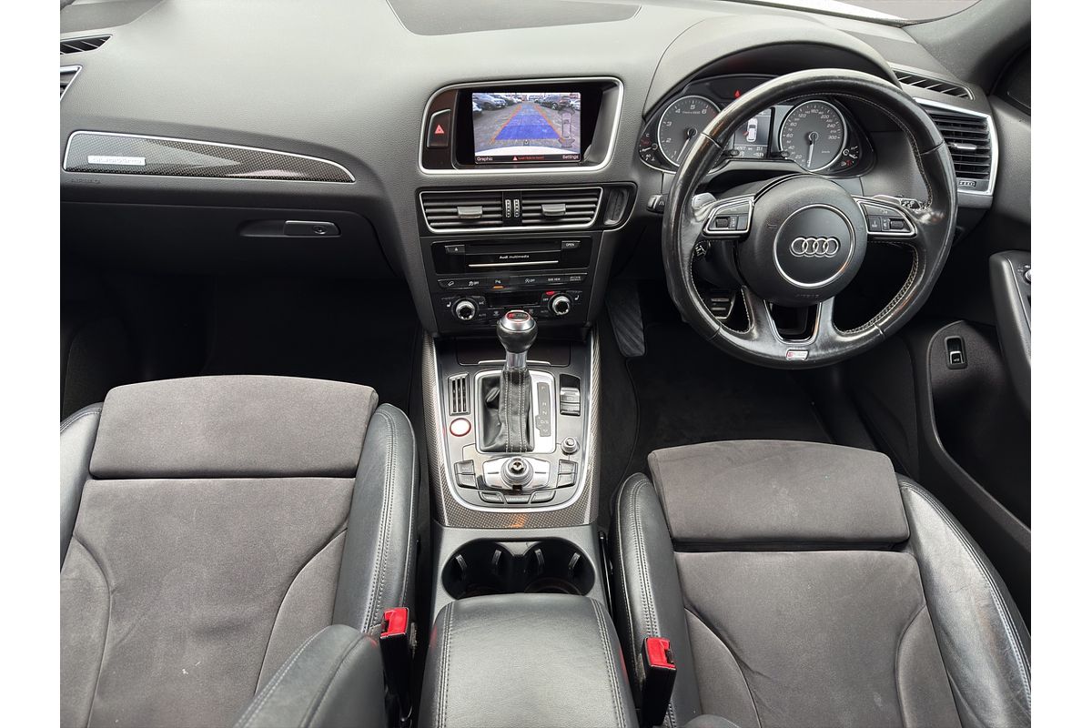 2015 Audi SQ5