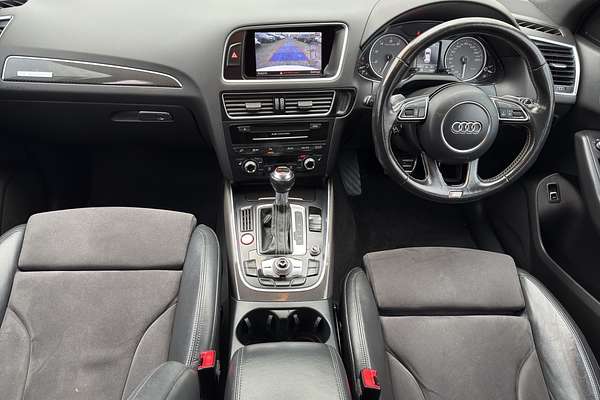 2015 Audi SQ5