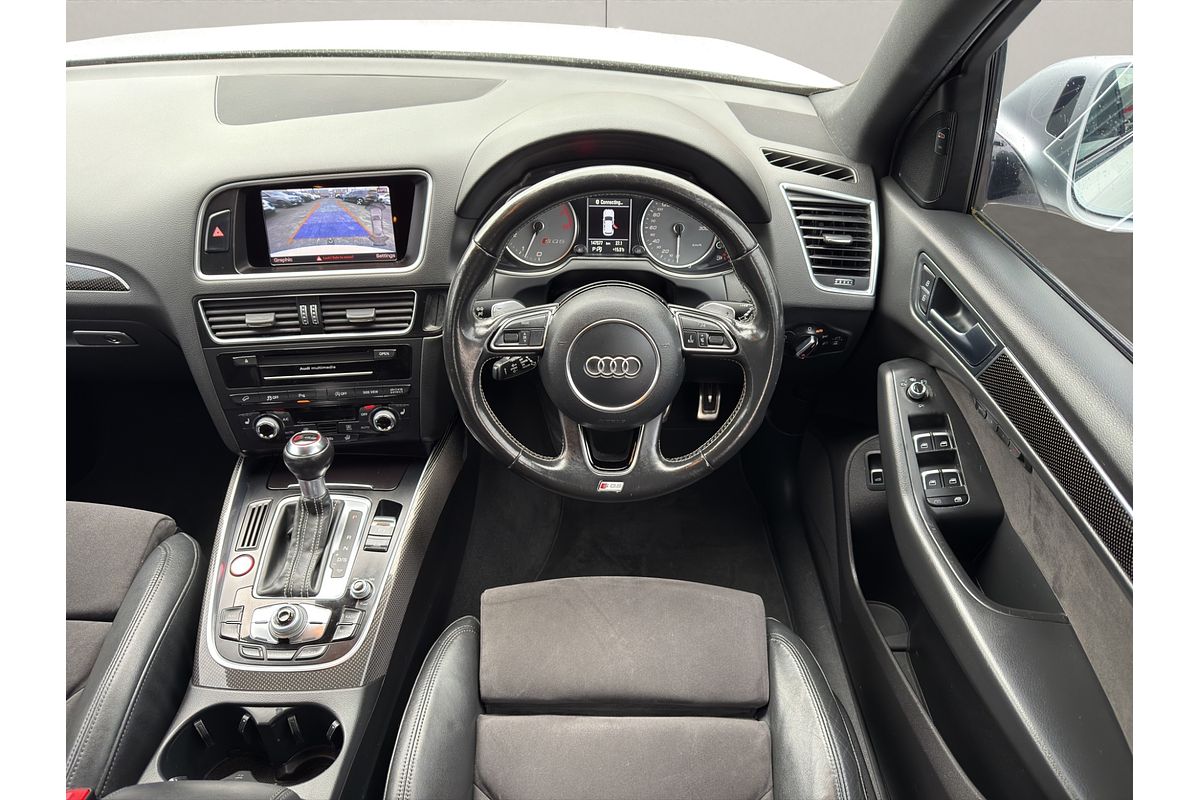 2015 Audi SQ5