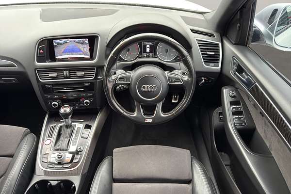 2015 Audi SQ5