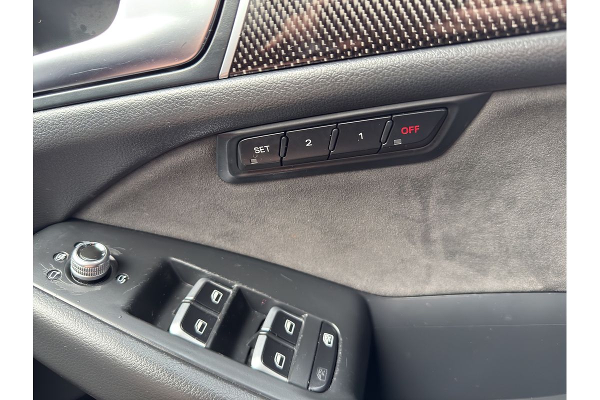 2015 Audi SQ5