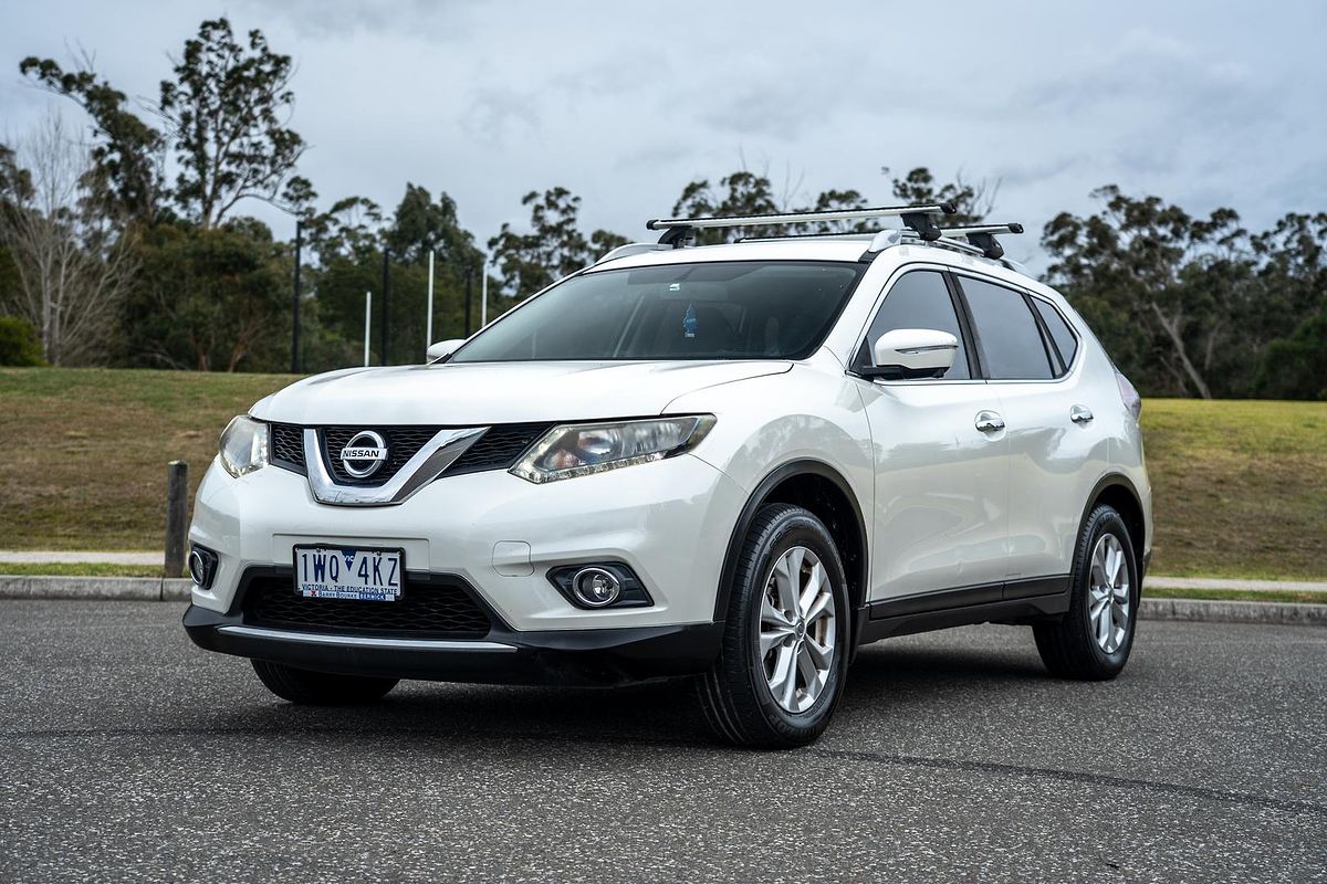 2017 Nissan X-TRAIL ST-L T32