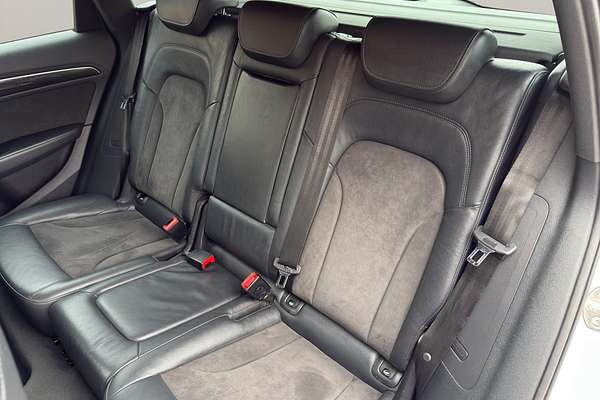 2015 Audi SQ5