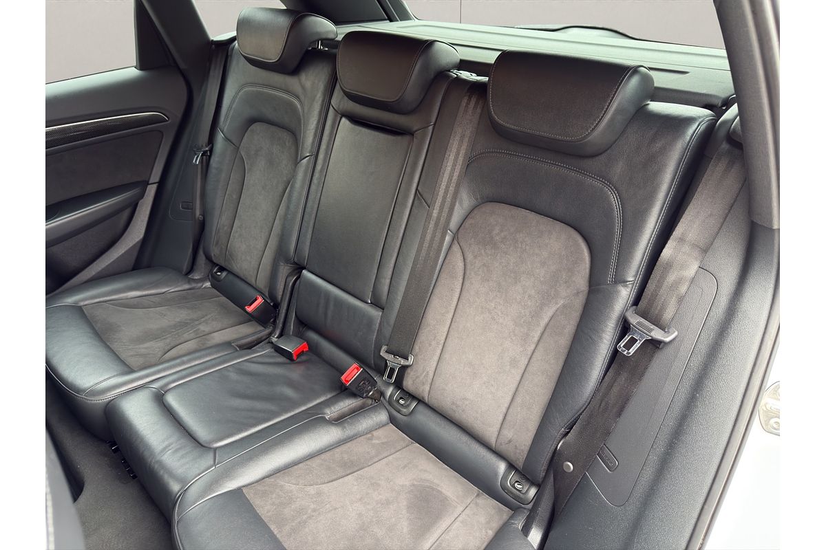 2015 Audi SQ5