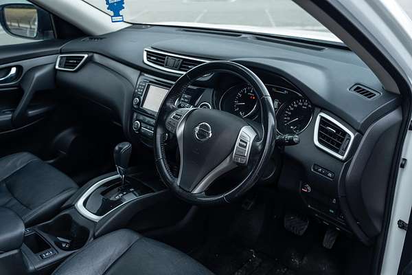 2017 Nissan X-TRAIL ST-L T32