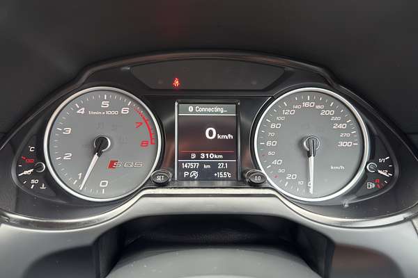 2015 Audi SQ5