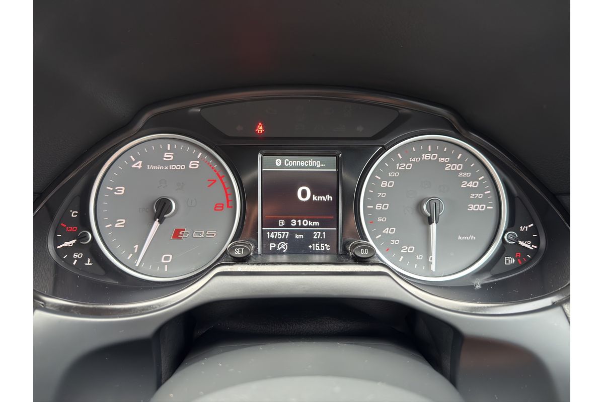 2015 Audi SQ5