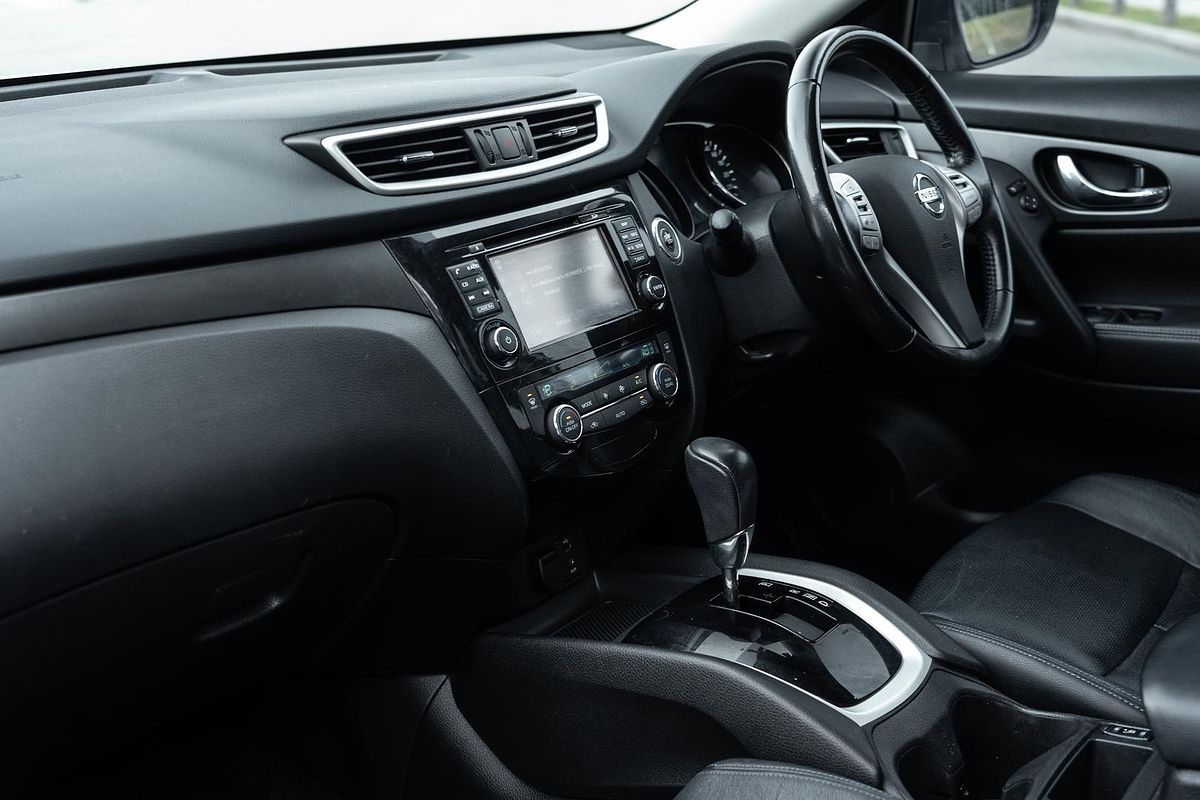 2017 Nissan X-TRAIL ST-L T32