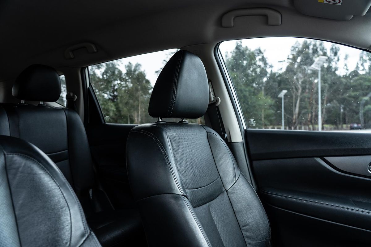 2017 Nissan X-TRAIL ST-L T32