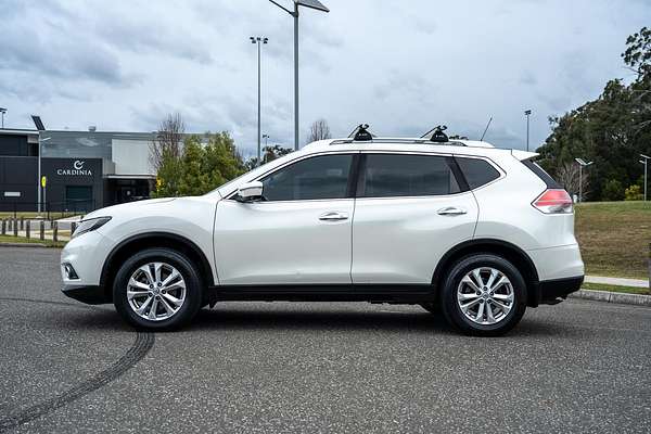 2017 Nissan X-TRAIL ST-L T32