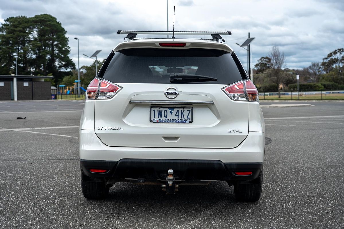 2017 Nissan X-TRAIL ST-L T32