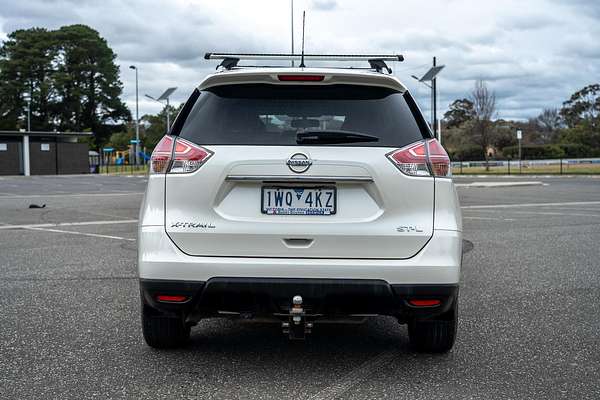 2017 Nissan X-TRAIL ST-L T32