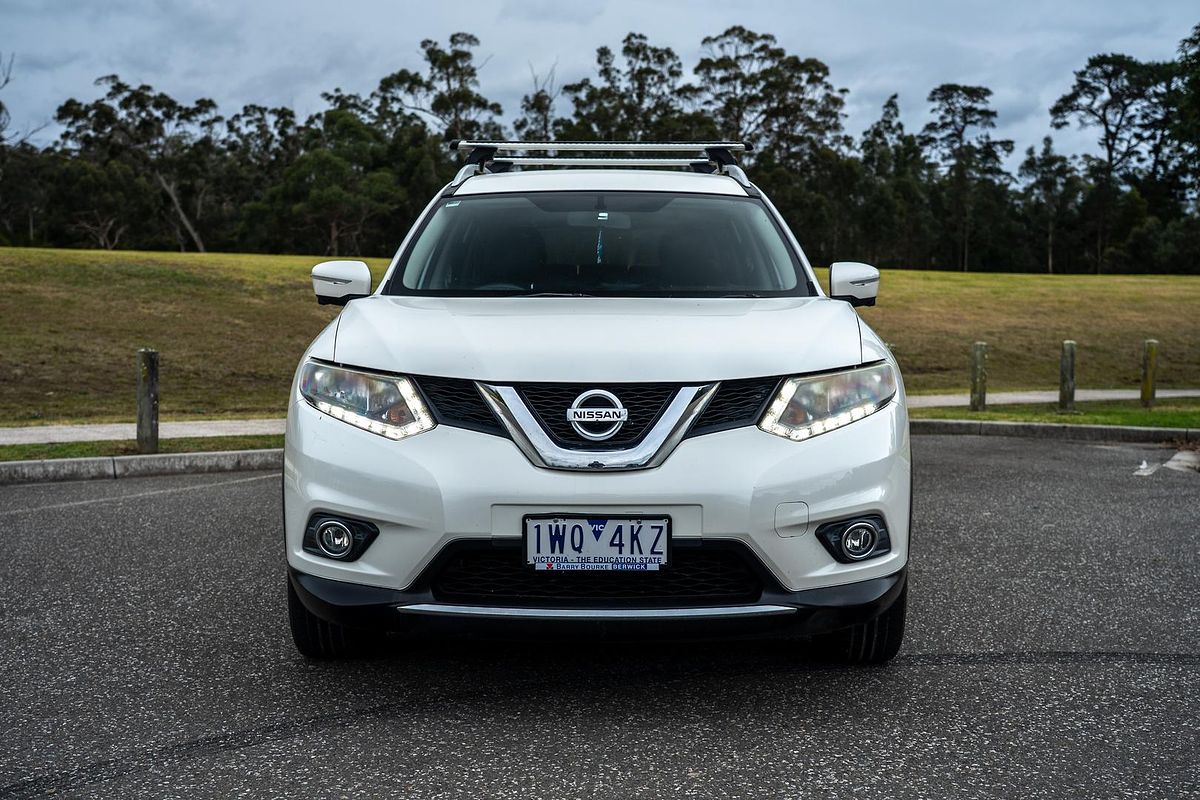 2017 Nissan X-TRAIL ST-L T32