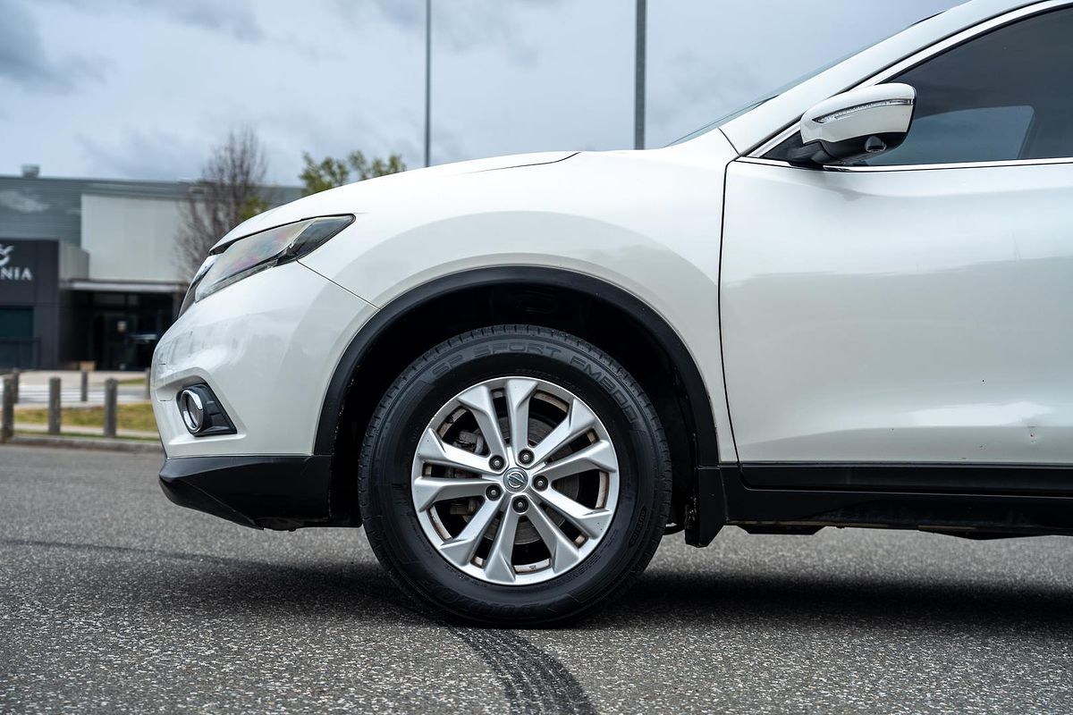 2017 Nissan X-TRAIL ST-L T32
