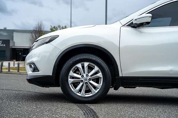 2017 Nissan X-TRAIL ST-L T32