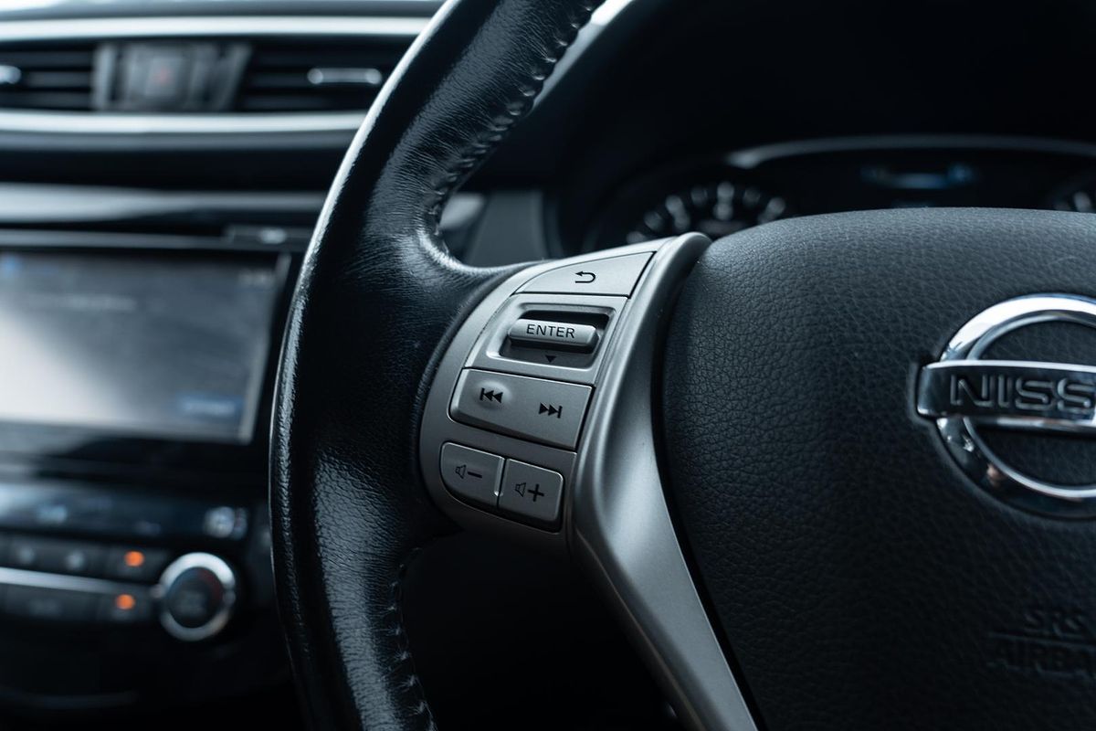 2017 Nissan X-TRAIL ST-L T32
