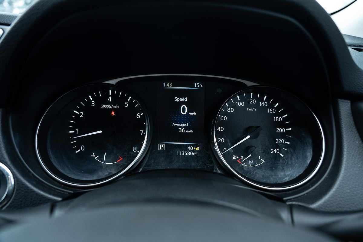 2017 Nissan X-TRAIL ST-L T32