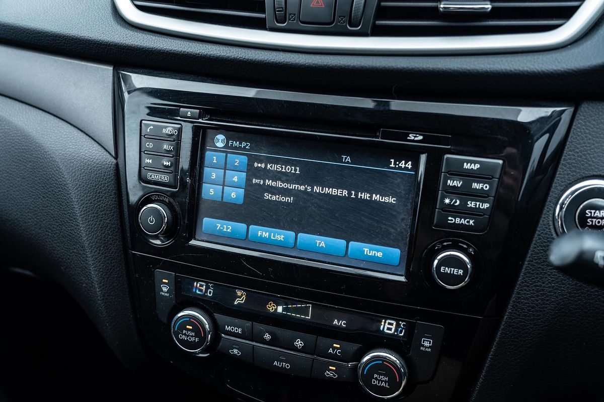 2017 Nissan X-TRAIL ST-L T32