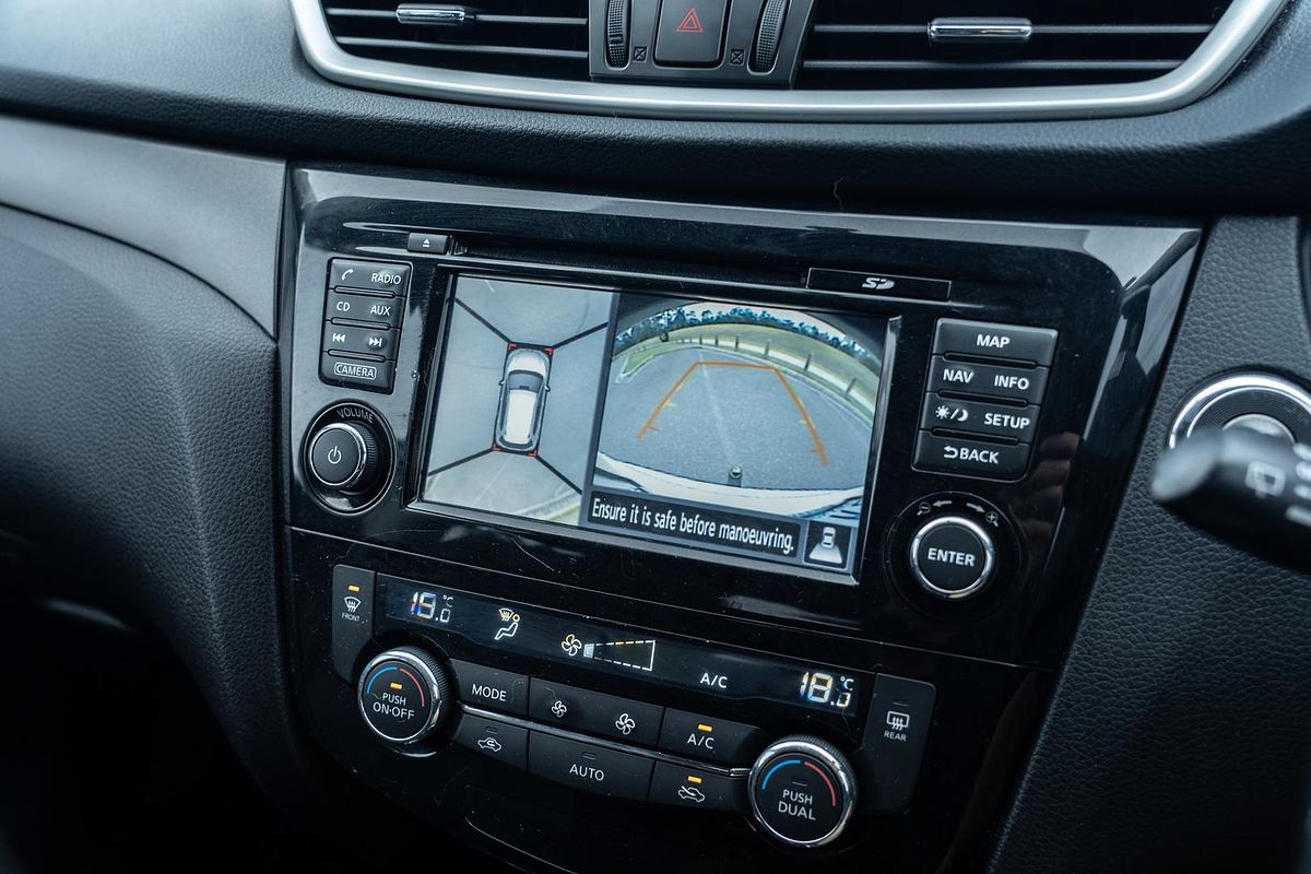 2017 Nissan X-TRAIL ST-L T32