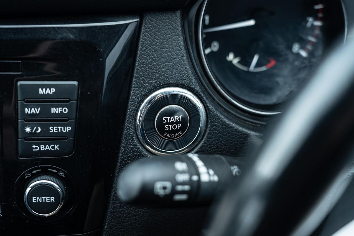 2017 Nissan X-TRAIL ST-L T32