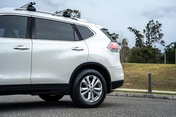 2017 Nissan X-TRAIL ST-L T32