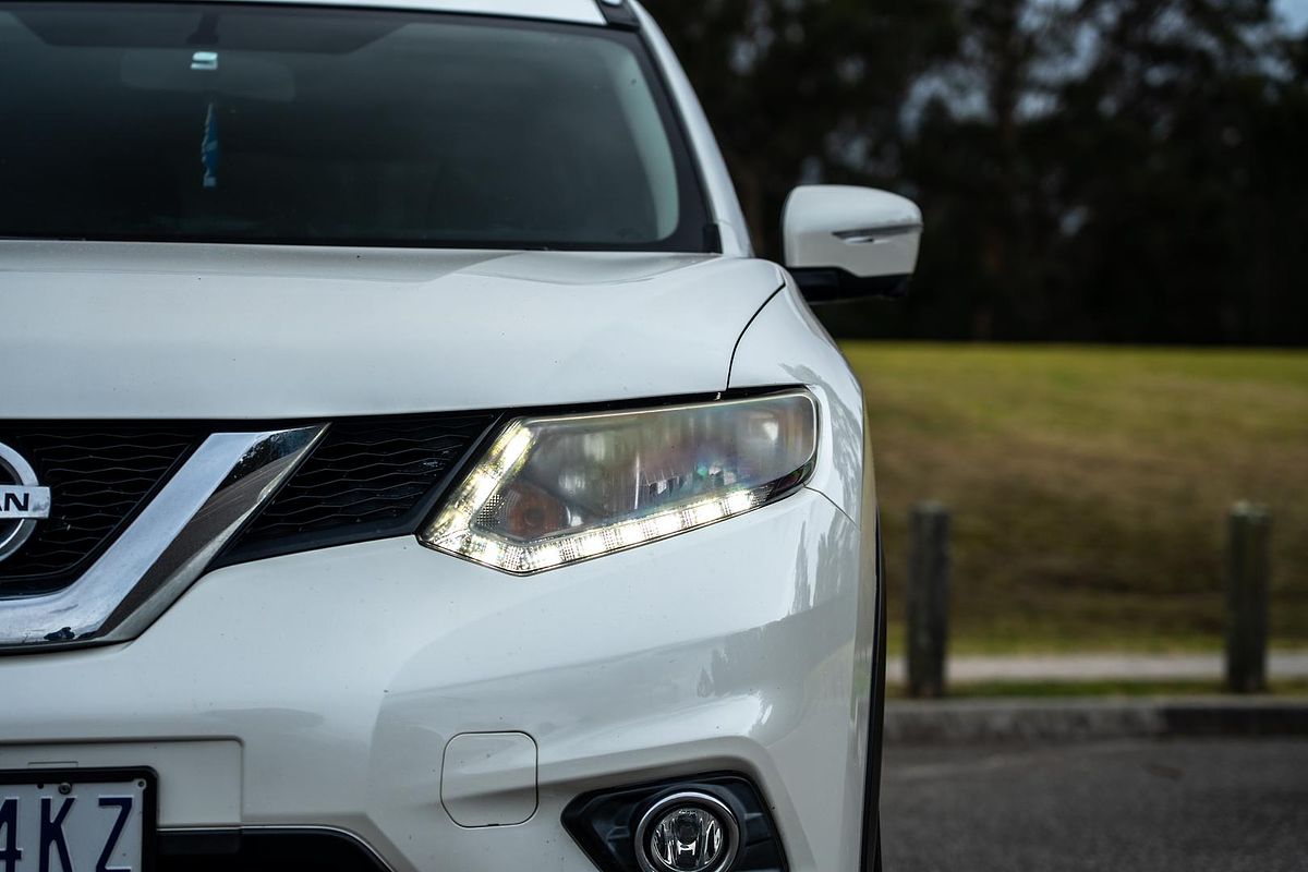 2017 Nissan X-TRAIL ST-L T32