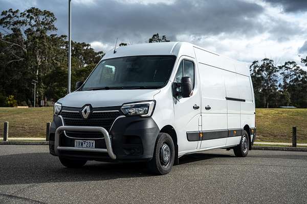 2020 Renault Master Pro 110kW X62 Phase 2 LWB