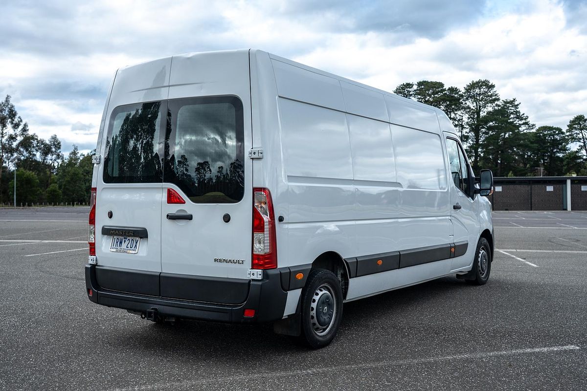 2020 Renault Master Pro 110kW X62 Phase 2 LWB