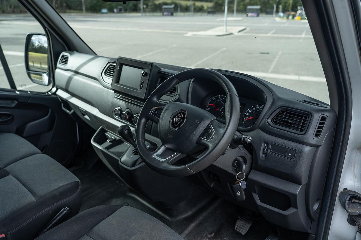 2020 Renault Master Pro 110kW X62 Phase 2 LWB