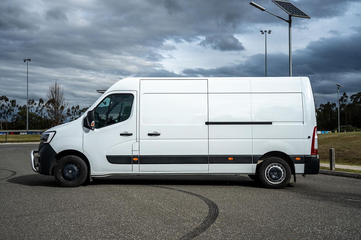 2020 Renault Master Pro 110kW X62 Phase 2 LWB