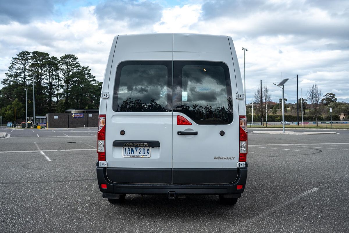2020 Renault Master Pro 110kW X62 Phase 2 LWB