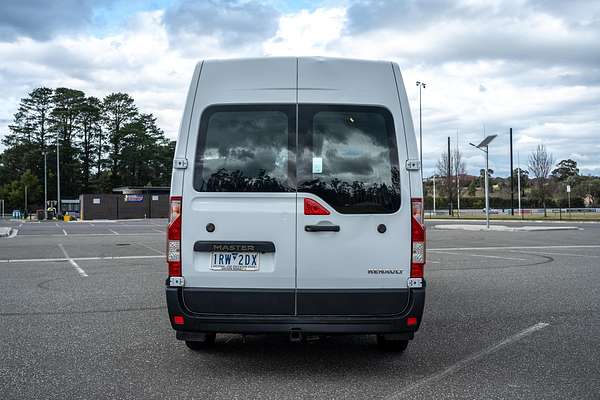 2020 Renault Master Pro 110kW X62 Phase 2 LWB