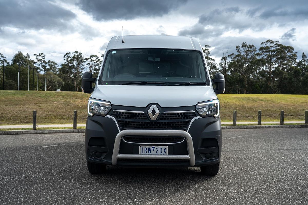 2020 Renault Master Pro 110kW X62 Phase 2 LWB