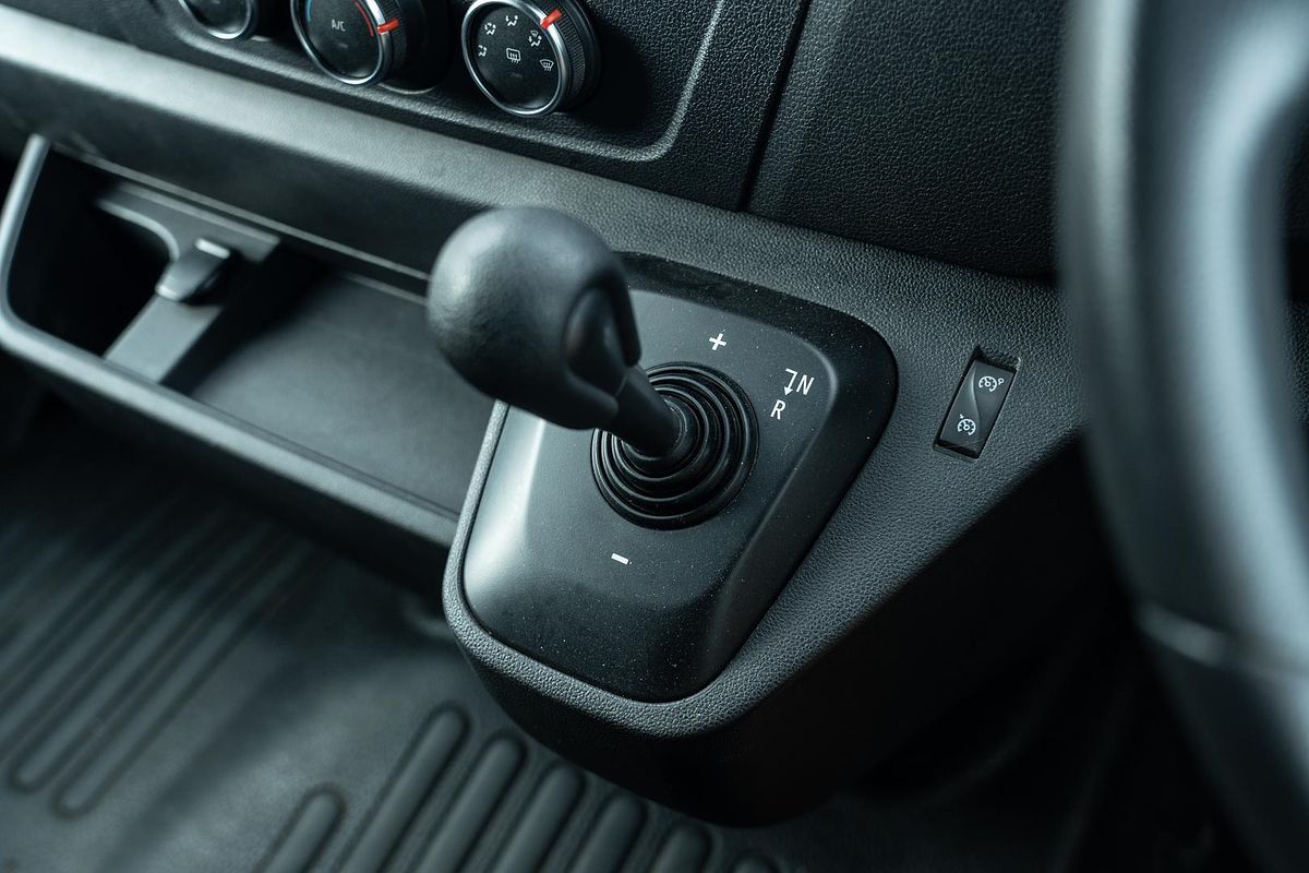 2020 Renault Master Pro 110kW X62 Phase 2 LWB