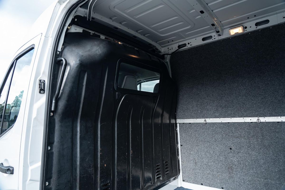 2020 Renault Master Pro 110kW X62 Phase 2 LWB