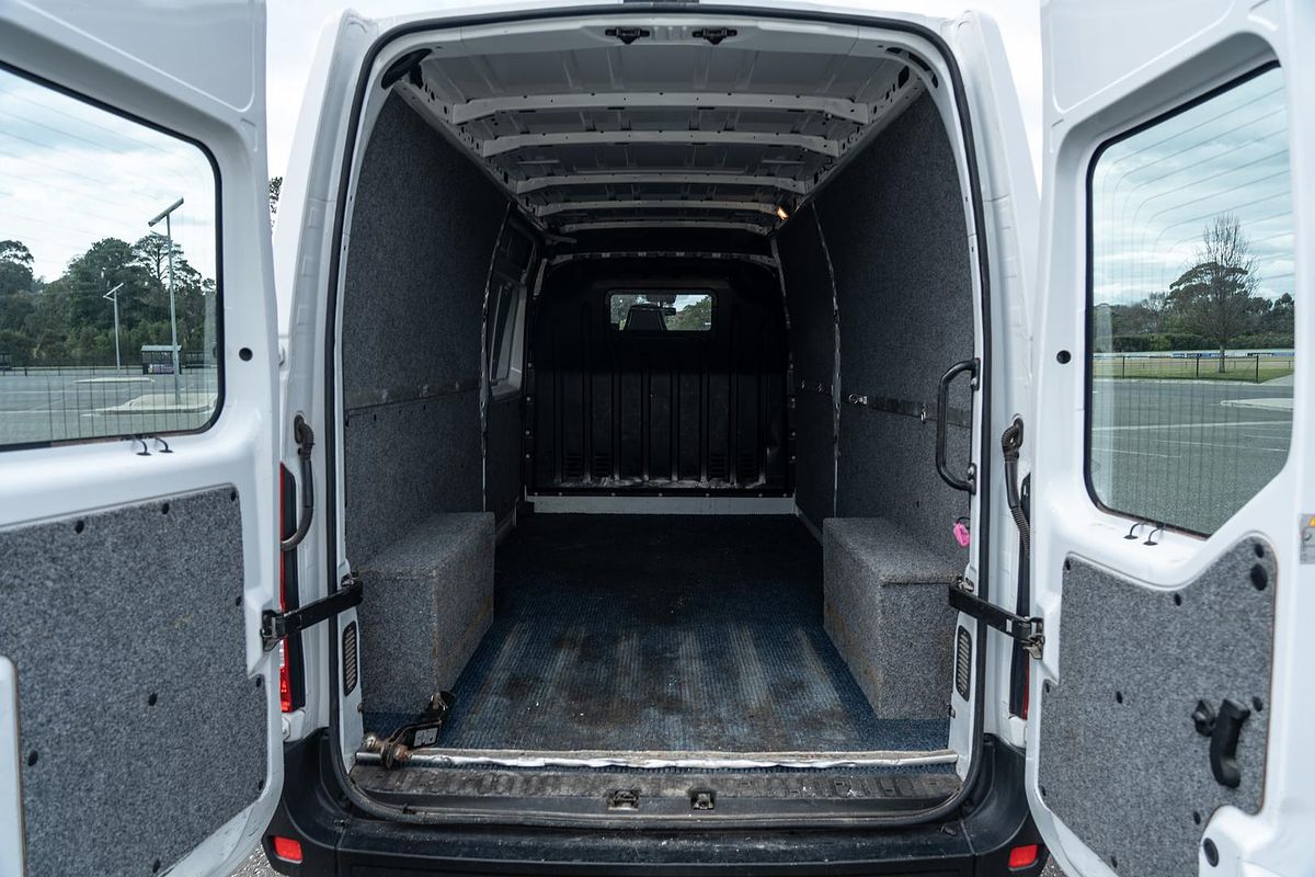 2020 Renault Master Pro 110kW X62 Phase 2 LWB