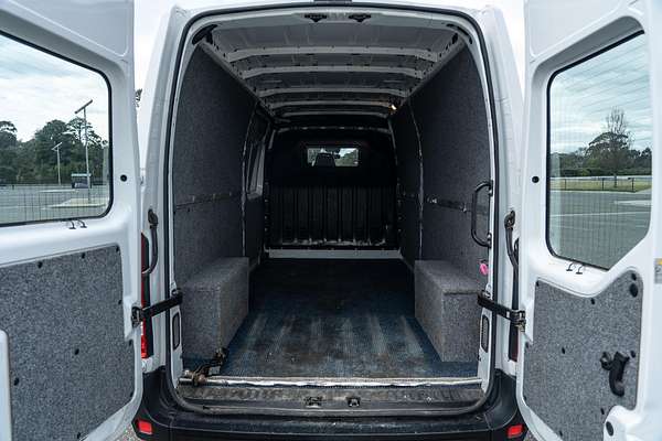 2020 Renault Master Pro 110kW X62 Phase 2 LWB