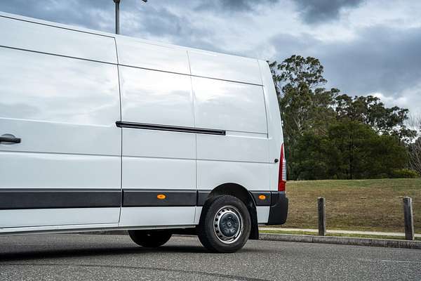 2020 Renault Master Pro 110kW X62 Phase 2 LWB