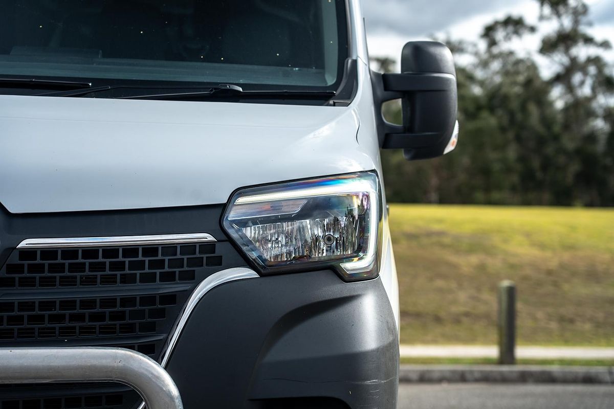 2020 Renault Master Pro 110kW X62 Phase 2 LWB
