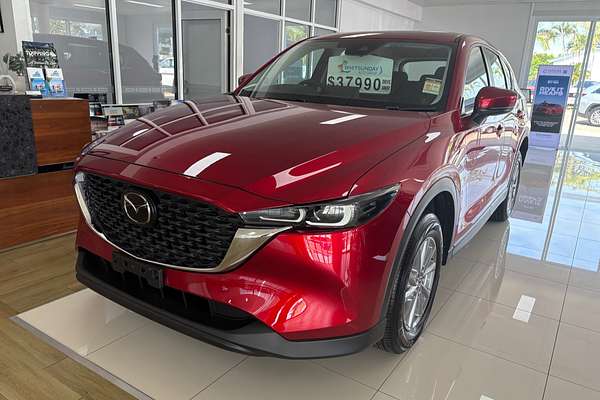 2025 Mazda CX-30 G20 Touring LE DM Series