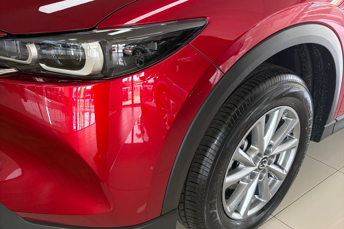 2025 Mazda CX-30 G20 Touring LE DM Series