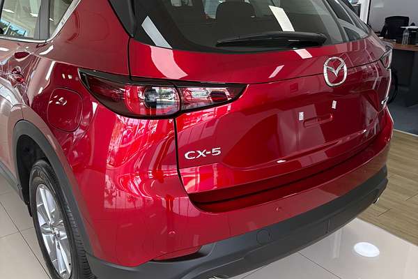2025 Mazda CX-30 G20 Touring LE DM Series